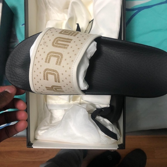 Gucci Slides - Picture 3 of 3